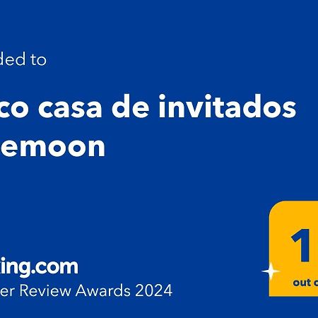 Atico Casa De Invitados Bluemoon La Laguna  Eksteriør billede